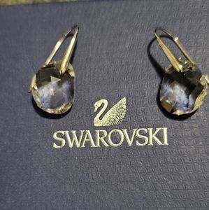 Swarovski earings